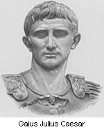 gaius julius caesar